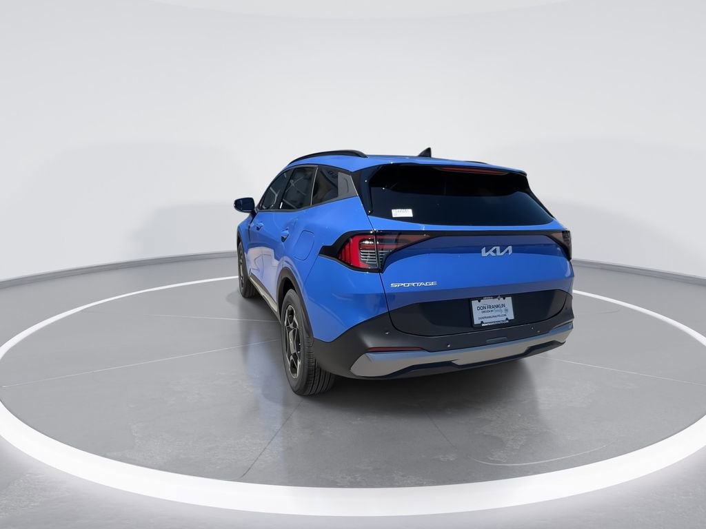New 2026 Kia Sportage EX FWD image 6