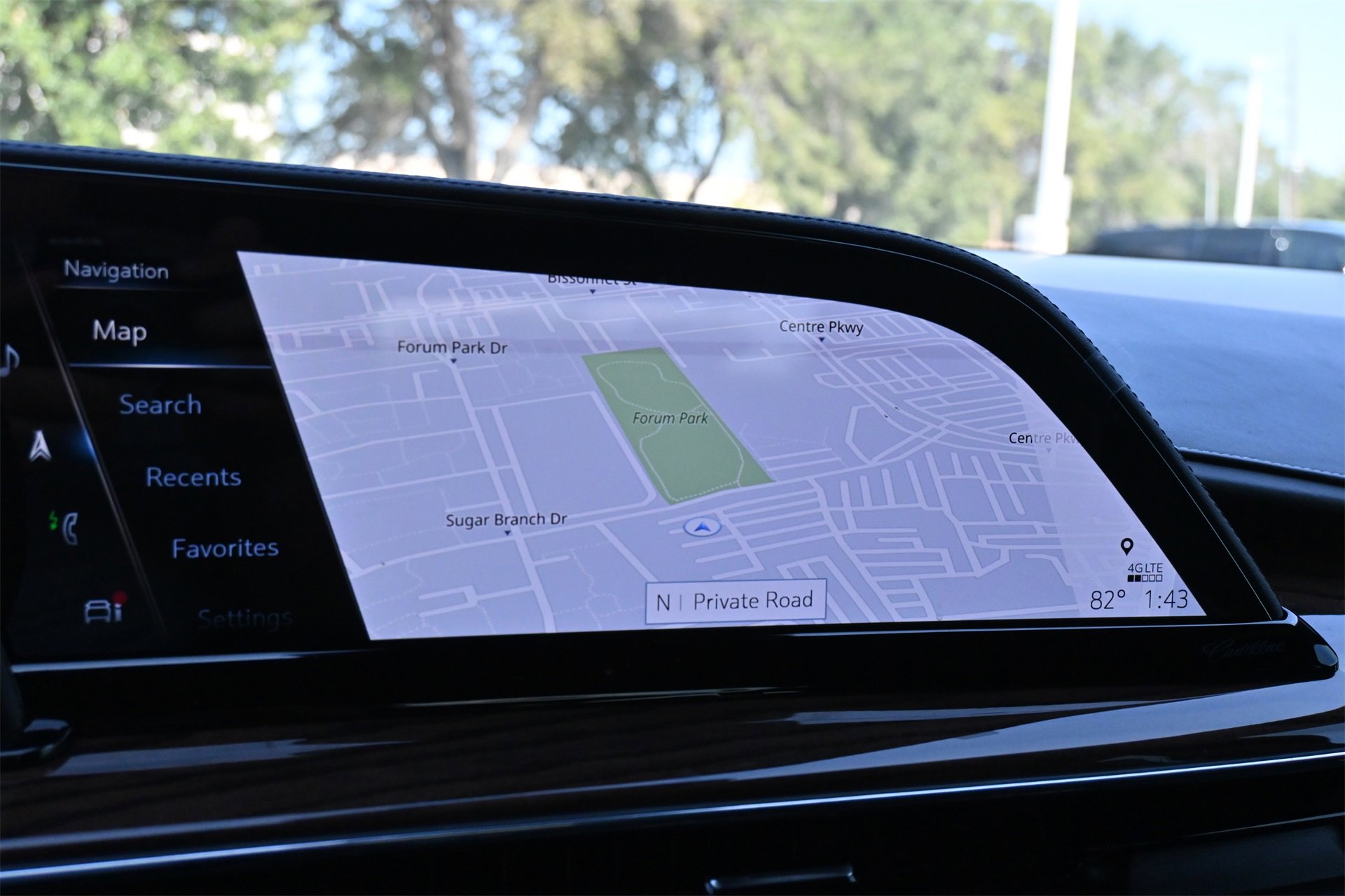 Certified 2023 Cadillac Escalade Sport Platinum w/ LPO, Floor Liner Package image 12