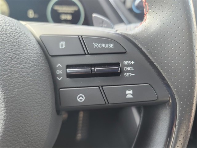 Used 2022 Hyundai Sonata N Line image 8