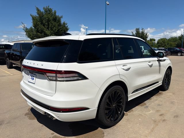 New 2026 Lincoln Aviator Reserve AWD/4WD image 5