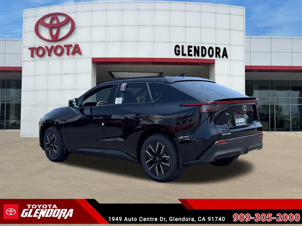 New 2026 Toyota bZ AWD/4WD image 8