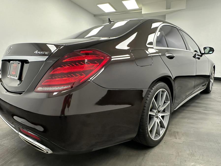 Used 2018 Mercedes-Benz S 560 4MATIC Sedan w/ AMG Line Exterior image 27