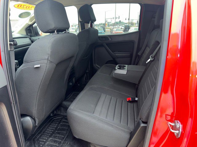 Used 2020 Ford Ranger XL w/ FX4 Off-Road Package image 34