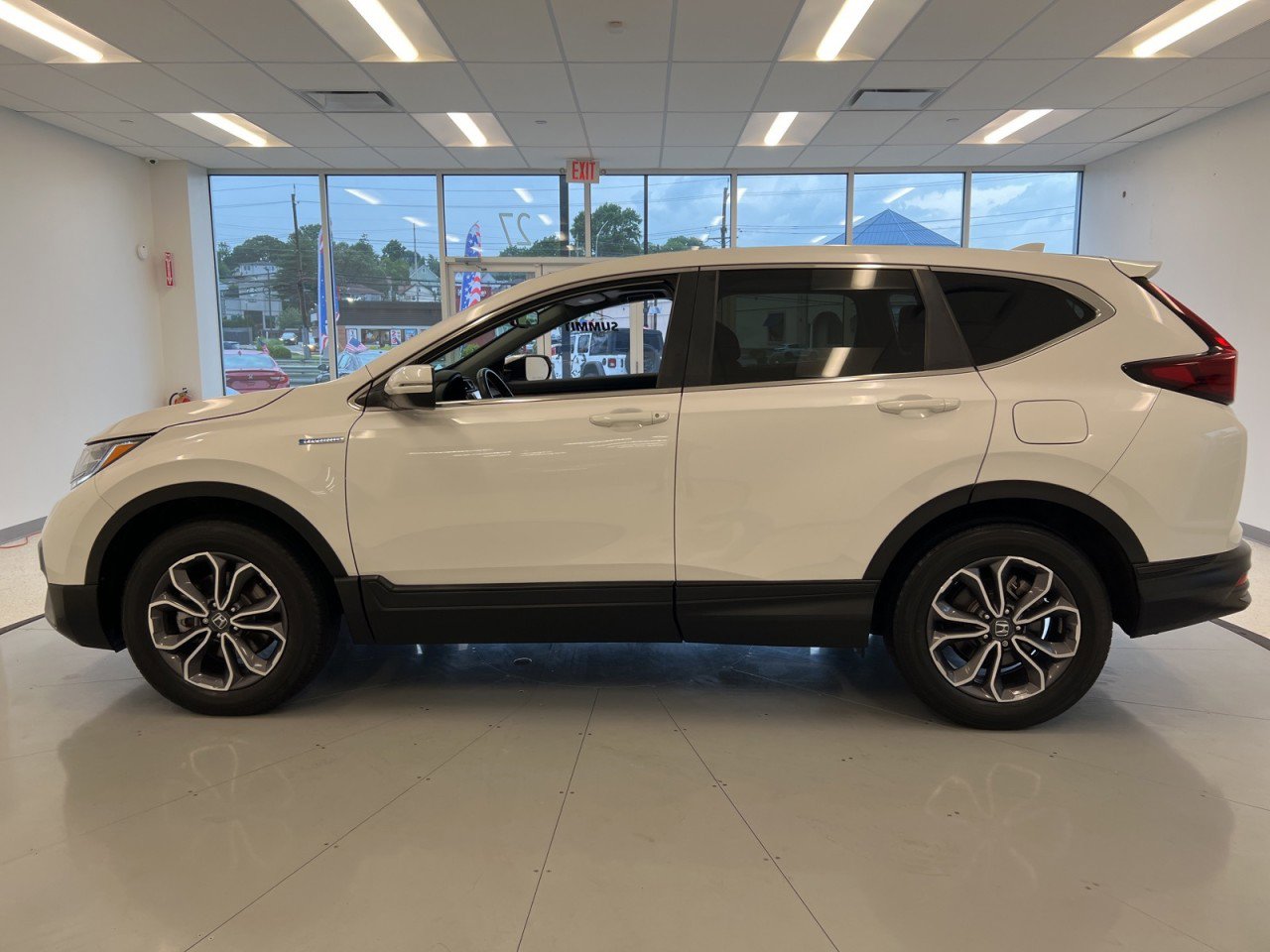 Used 2022 Honda CR-V EX-L image 57