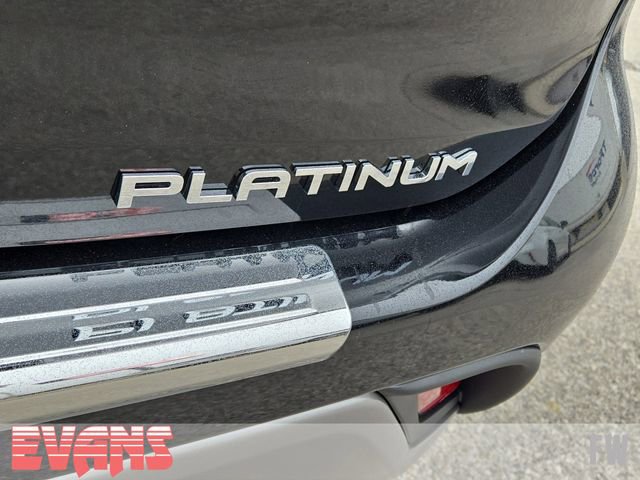 Certified 2026 Toyota Highlander Platinum image 3