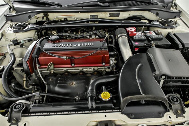 Used 2003 Mitsubishi Lancer Evolution AWD/4WD image 16