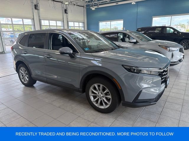 Used 2024 Honda CR-V EX
