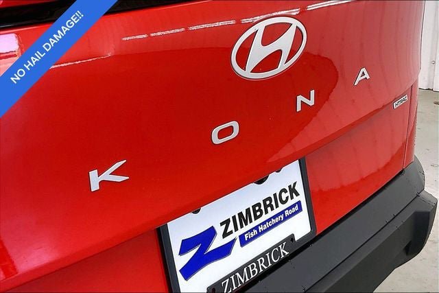 New 2026 Hyundai Kona SEL Sport AWD/4WD image 17