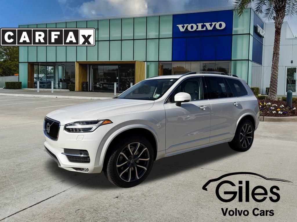 Used 2018 Volvo XC90 T5 Momentum w/ Momentum Plus Package