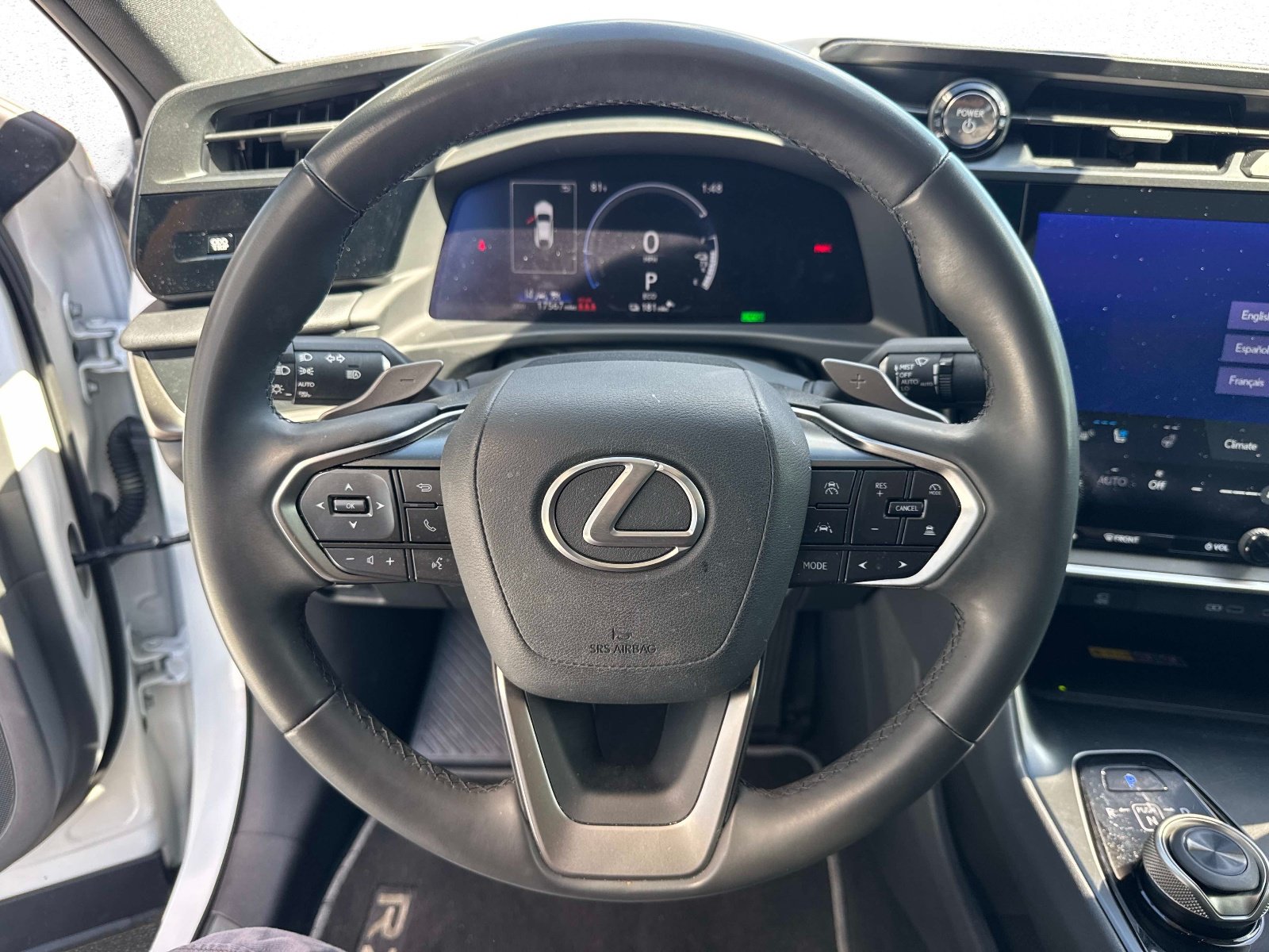 Used 2024 Lexus RZ 300e Premium w/ Accessory Package (Z1) FWD image 29