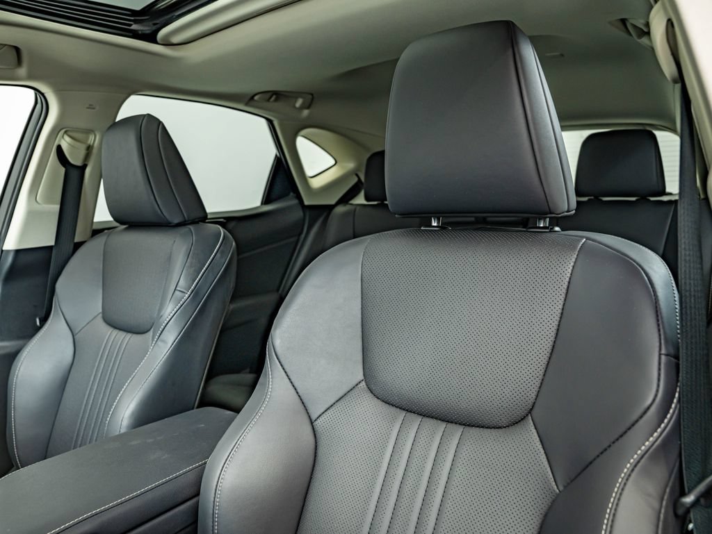 Certified 2024 Lexus NX 350 AWD w/ Cold Area Package image 33