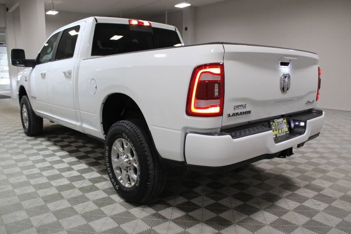 Used 2024 RAM 2500 Laramie image 8