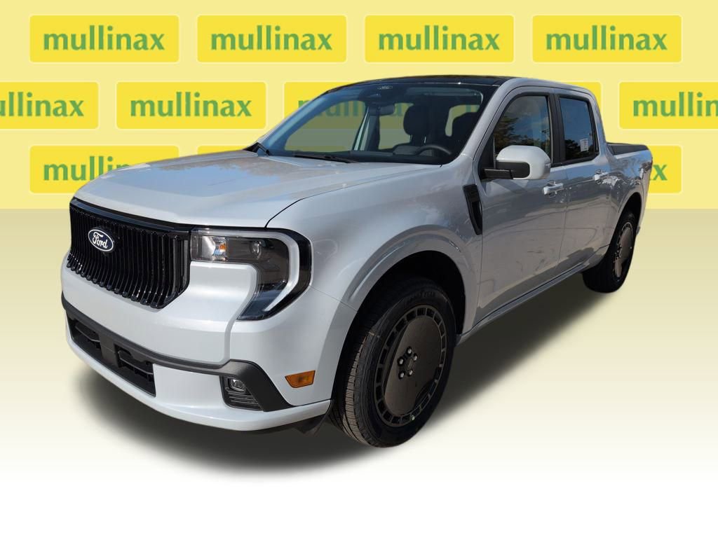 New 2026 Ford Maverick Lobo image 12