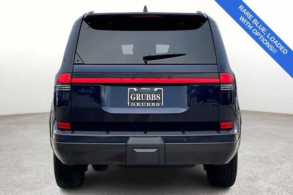 Used 2025 Lexus GX 550 image 6