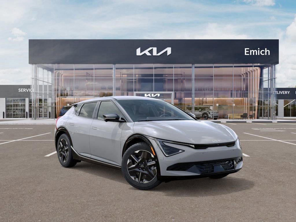 New 2025 Kia EV6 Wind image 11