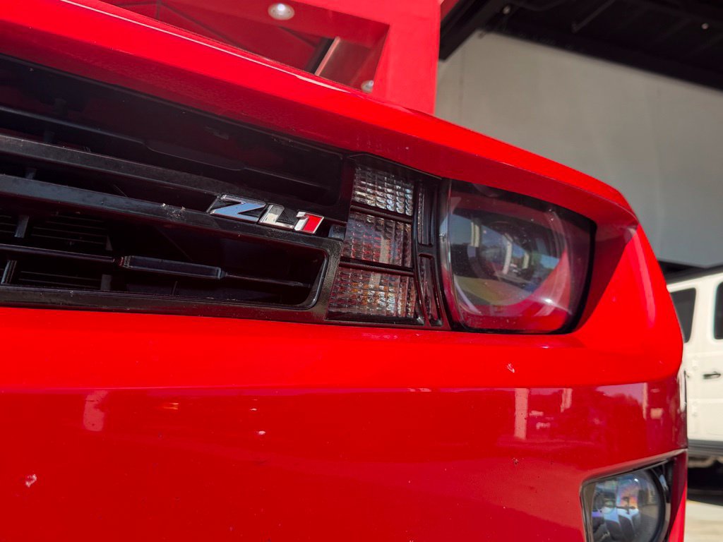 Used 2012 Chevrolet Camaro ZL1 RWD image 13