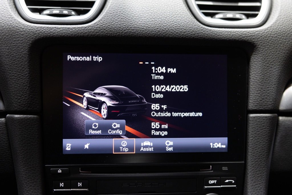 Used 2019 Porsche 718 Cayman S image 39