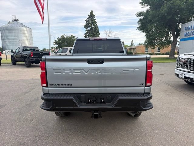 New 2026 Chevrolet Silverado 3500 LT w/ Trail Boss Package AWD/4WD image 6