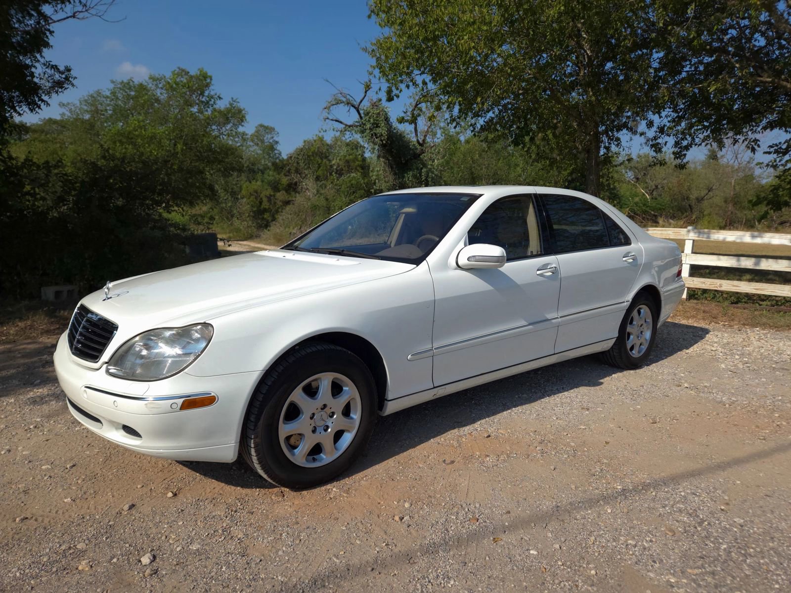 Used 2002 Mercedes-Benz S 430