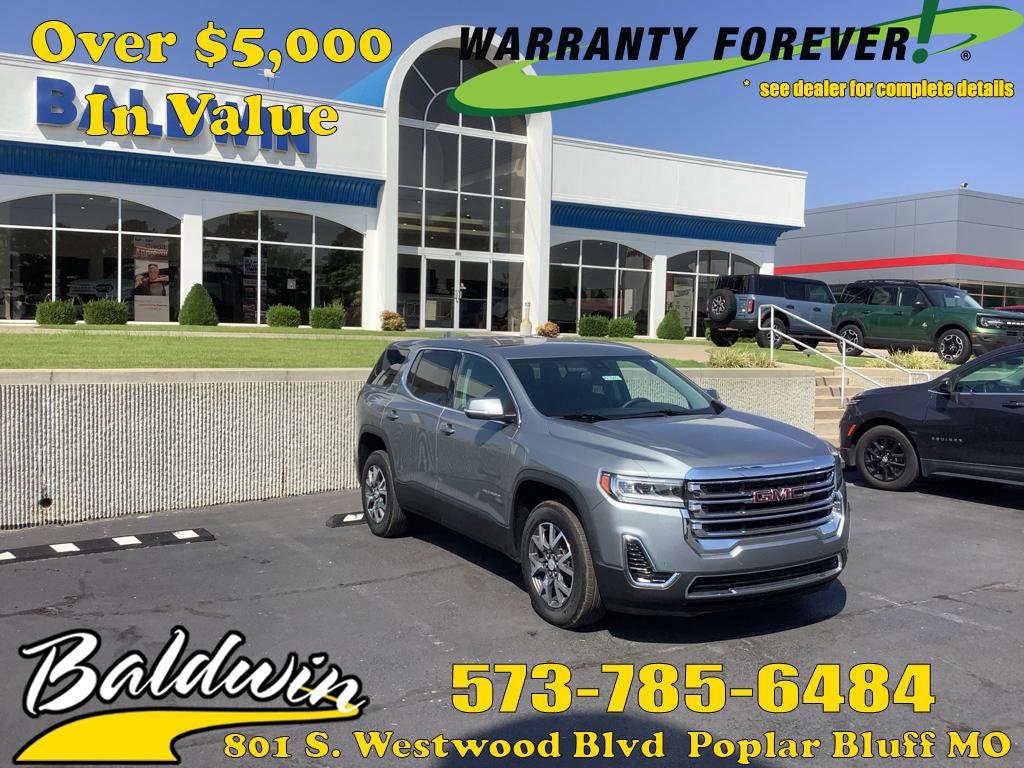 Used 2023 GMC Acadia SLE image 1