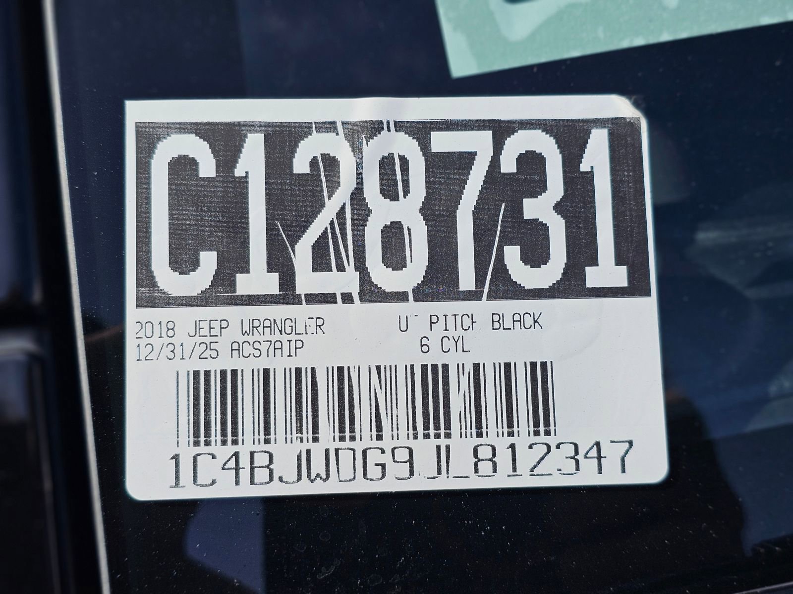 Used 2018 Jeep Wrangler Unlimited Sport S image 11