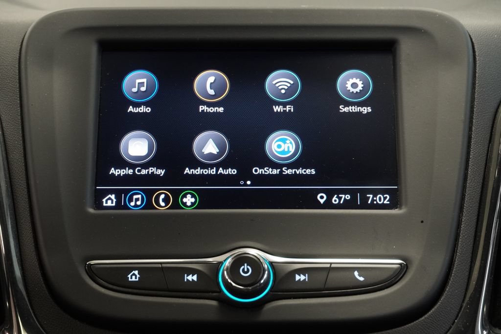 Certified 2023 Chevrolet Equinox RS FWD image 22