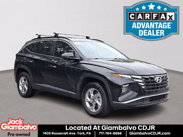 Used 2023 Hyundai Tucson SEL