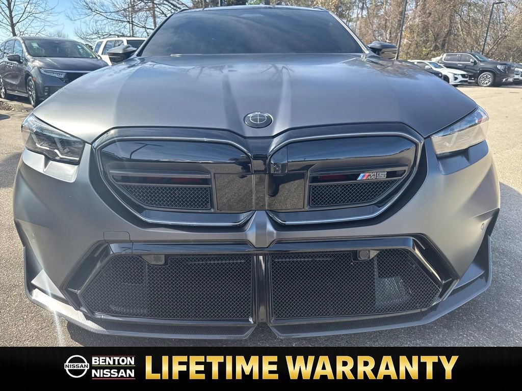 Used 2025 BMW M5 Touring image 16