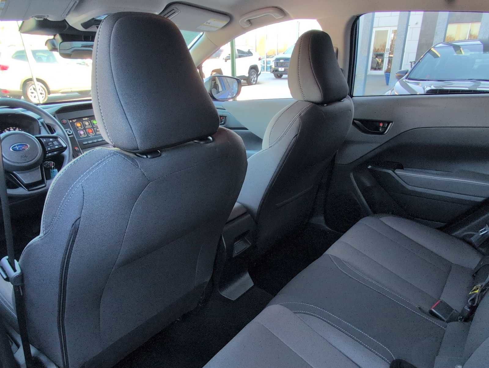 Certified 2025 Subaru Crosstrek 2.0i image 19