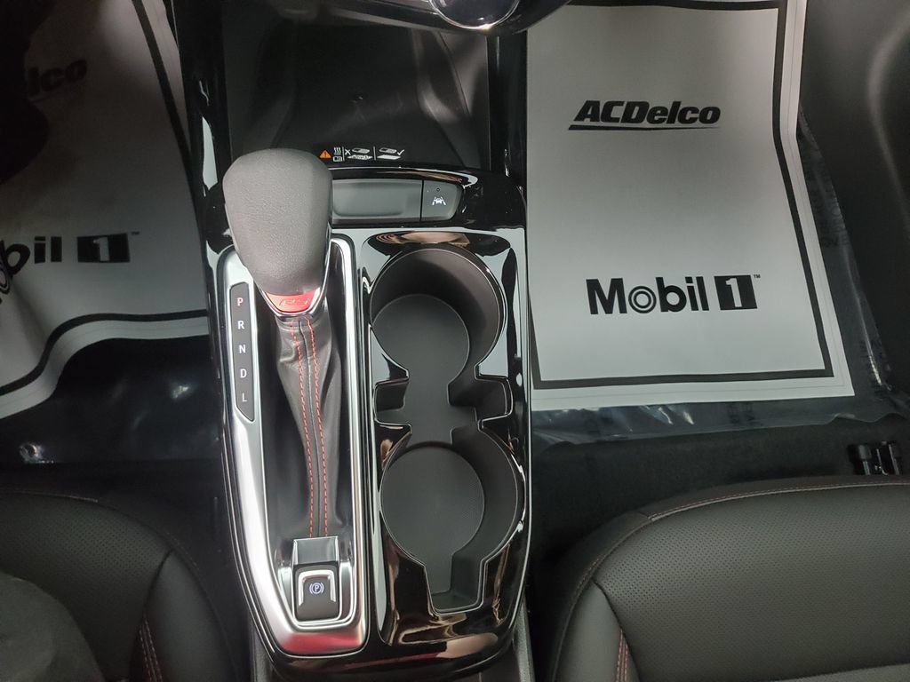 New 2026 Chevrolet Trax RS w/ Sunroof Package FWD image 26