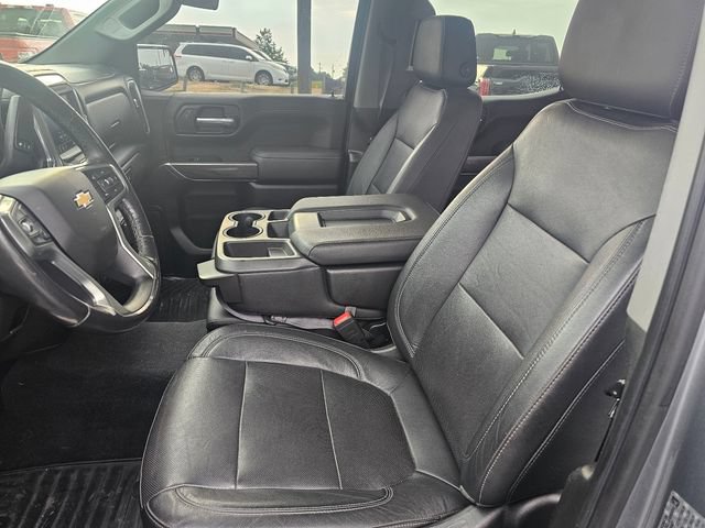 Used 2019 Chevrolet Silverado 1500 LTZ w/ Z71 Off-Road Package AWD/4WD image 19