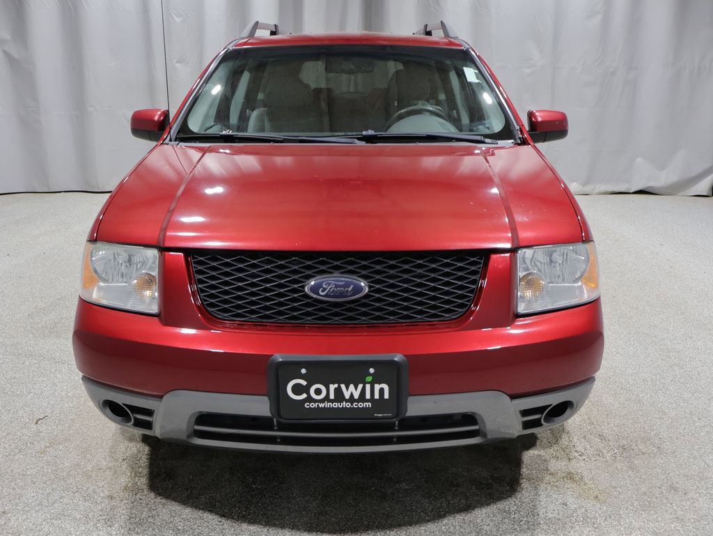 Used 2006 Ford Freestyle SEL image 7