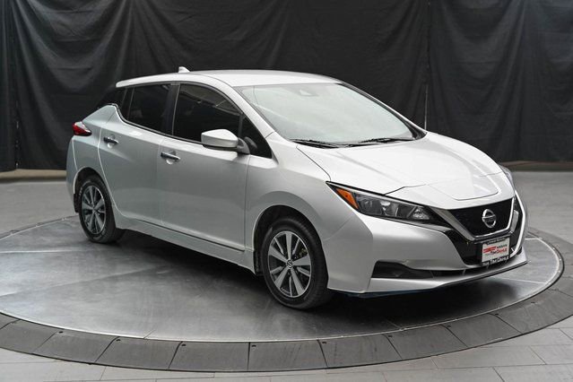 Used 2022 Nissan Leaf S Plus image 2
