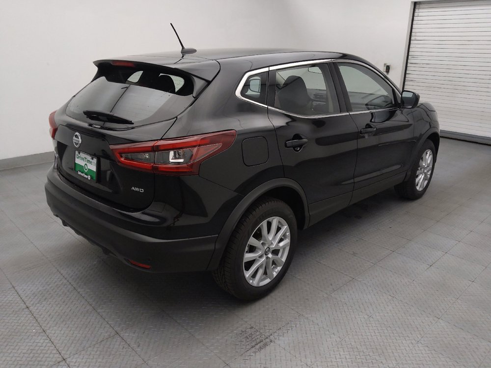 Used 2022 Nissan Rogue Sport S AWD/4WD image 10