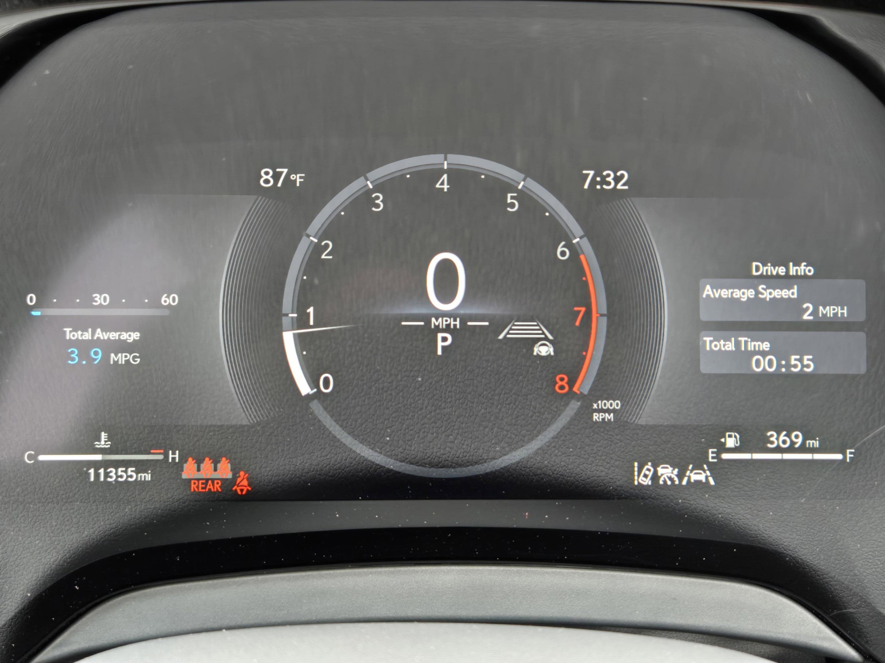 Used 2025 Lexus RX 350 Premium w/ Accessory Package (Z1) FWD image 12