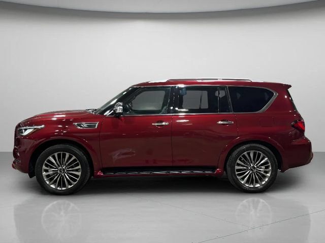 Used 2021 INFINITI QX80 Sensory w/ All-Season Package AWD/4WD image 7