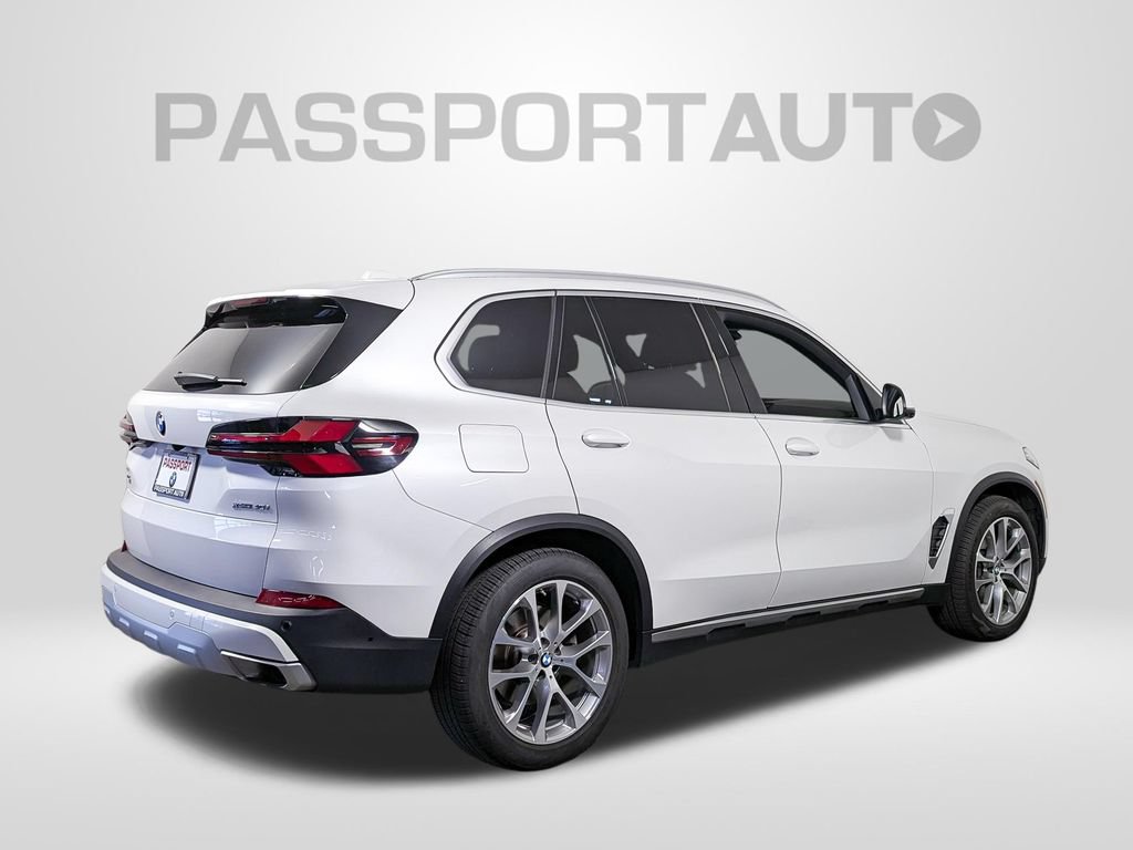 Certified 2024 BMW X5 xDrive40i w/ Premium Package AWD/4WD image 7