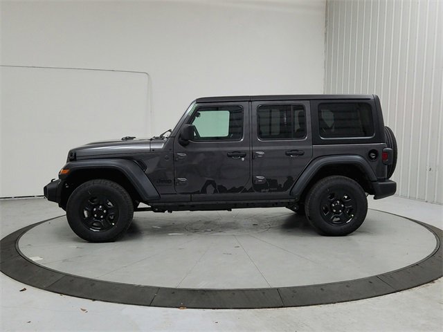 New 2026 Jeep Wrangler Sport image 4