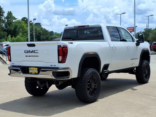 New 2026 GMC Sierra 2500 SLE w/ SLE Value Package; AWD/4WD image 5