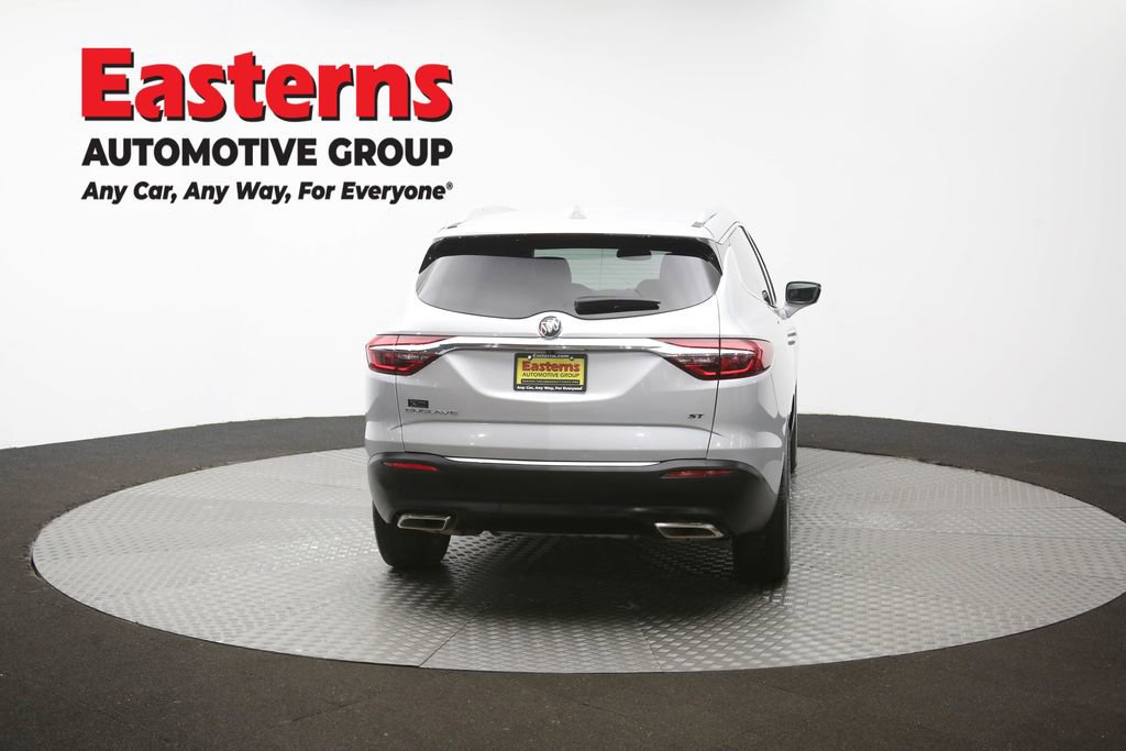 Used 2021 Buick Enclave Essence w/ Sport Touring Edition FWD image 39