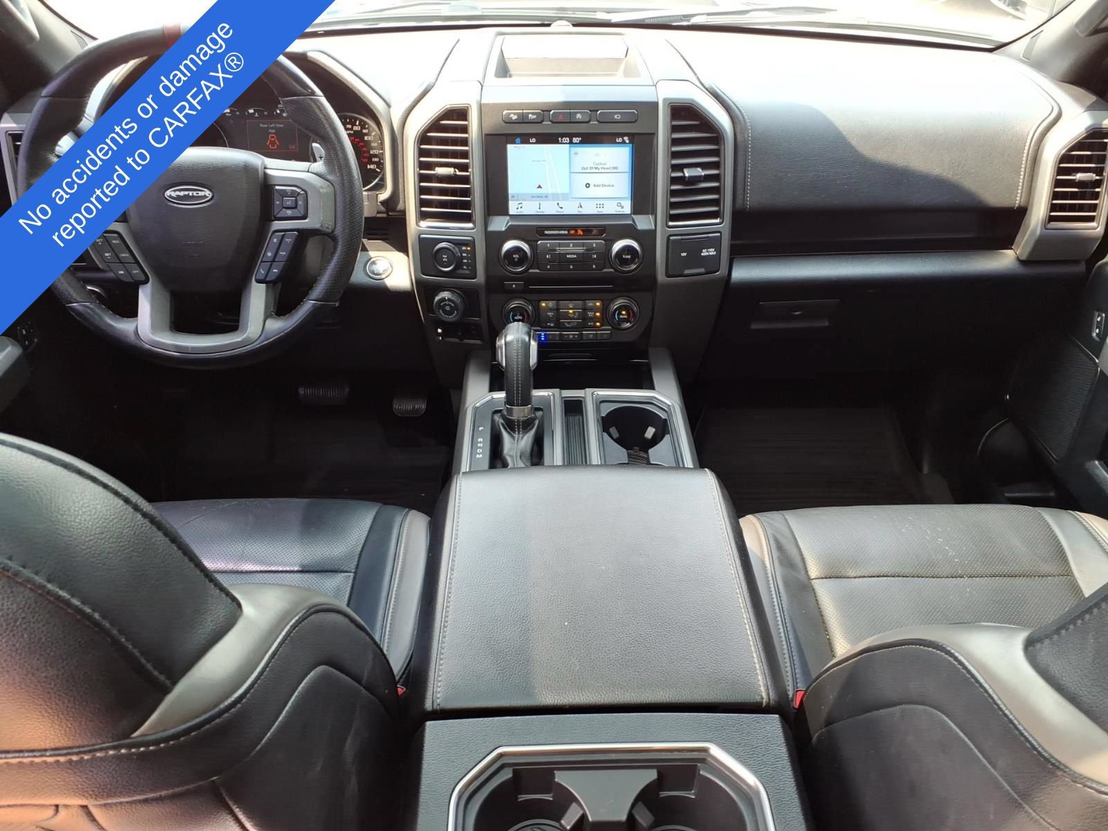 Used 2017 Ford F150 Raptor w/ Equipment Group 802A Luxury AWD/4WD image 13
