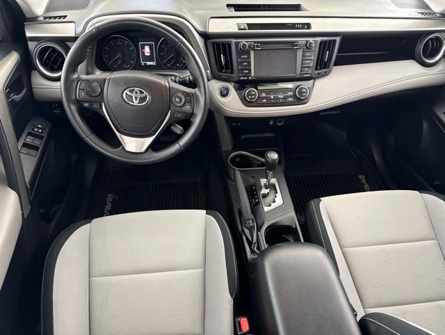 Used 2018 Toyota RAV4 XLE w/ Plus Extra Value Package AWD/4WD image 23
