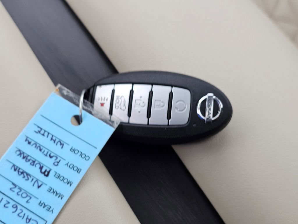 Used 2022 Nissan Murano Platinum w/ Cargo Package image 33