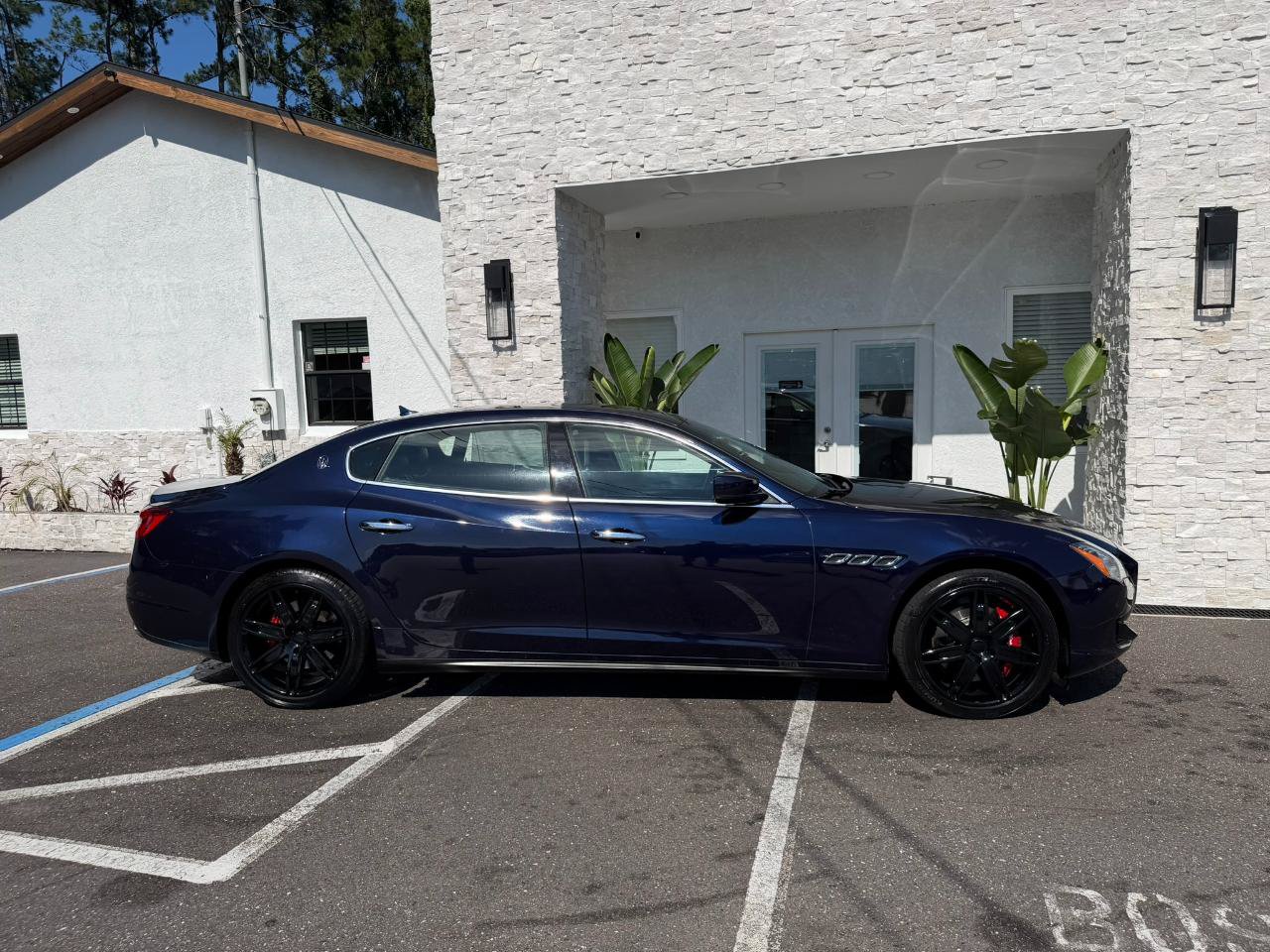 Used 2016 Maserati Quattroporte S RWD image 18