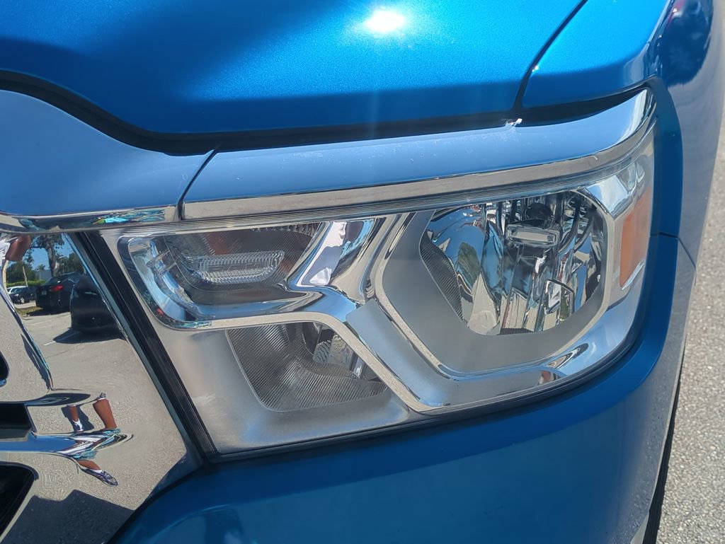 Used 2022 RAM 1500 Big Horn RWD image 11