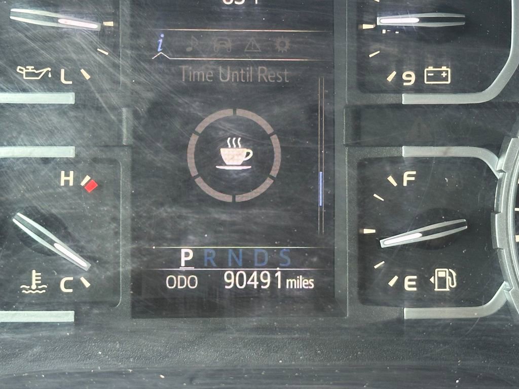 Used 2020 Toyota Tundra SR5 w/ SR5 Upgrade Package image 9