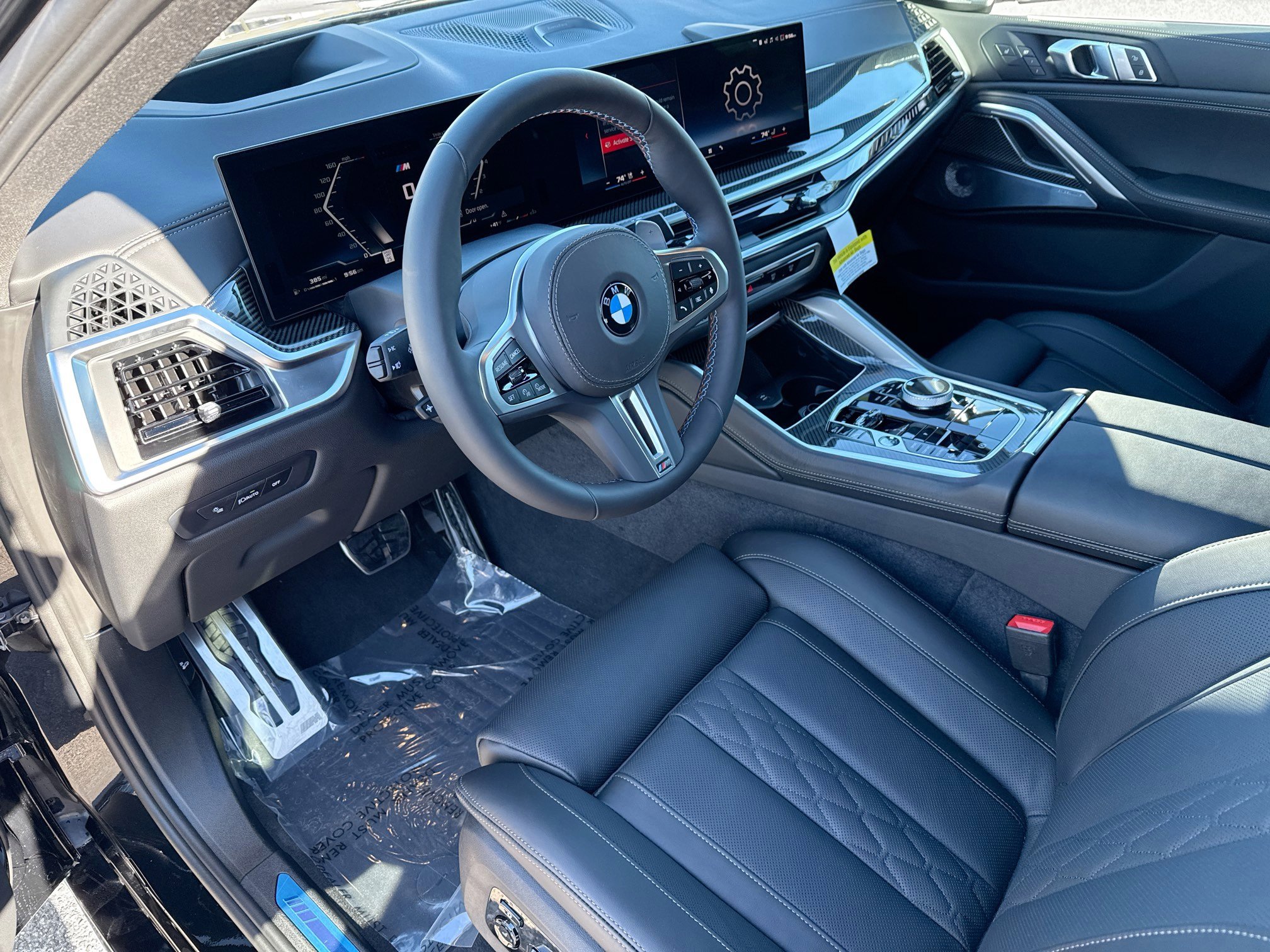 New 2026 BMW X6 M60i image 25