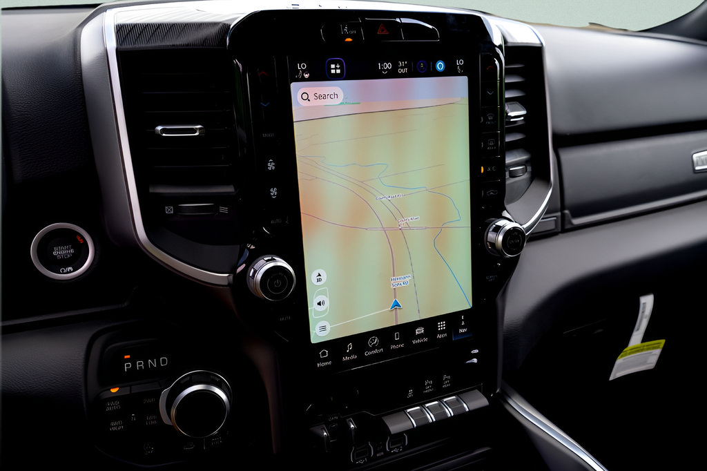 New 2026 RAM 1500 Lone Star AWD/4WD image 16