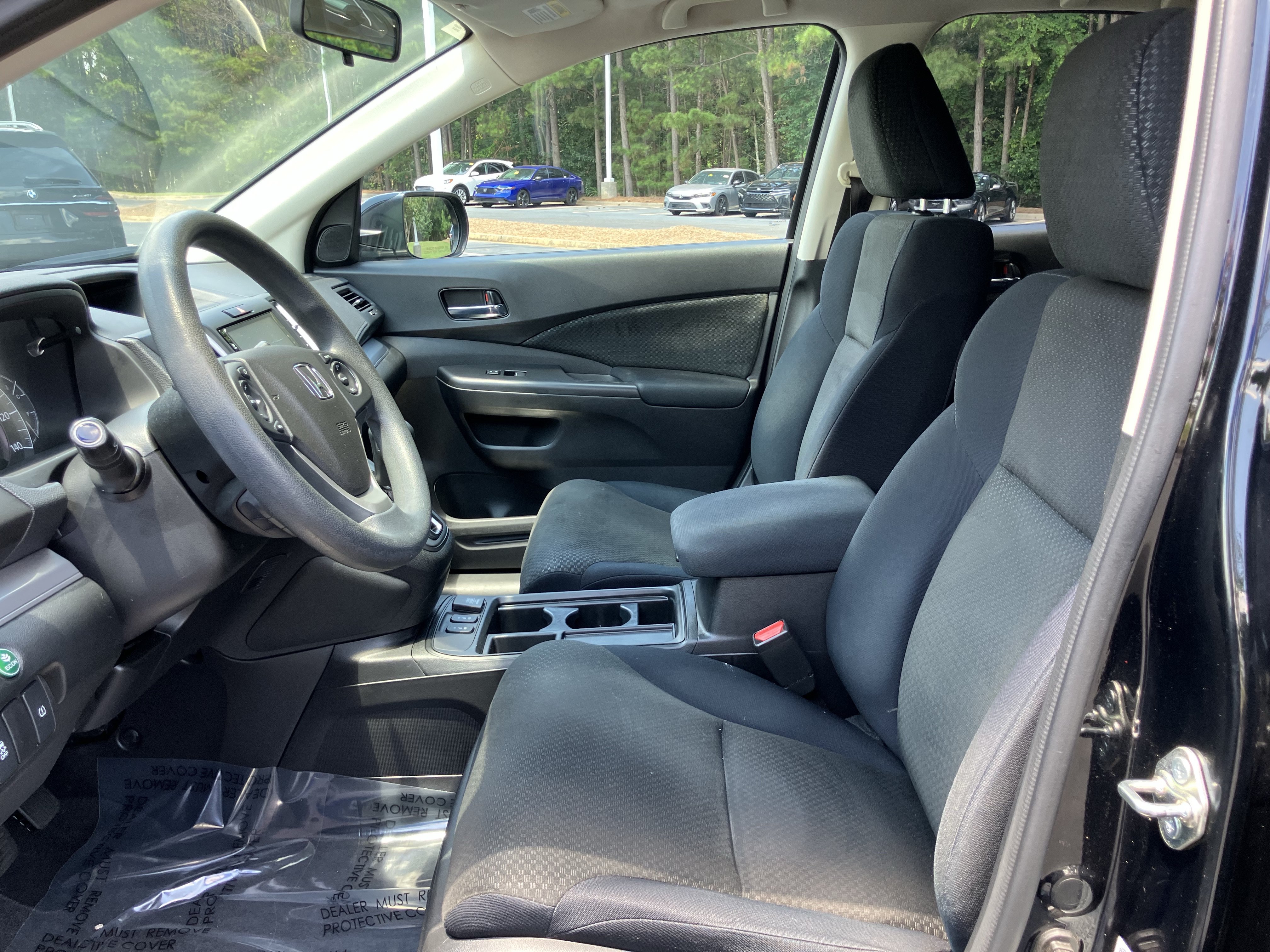 Used 2015 Honda CR-V EX image 16