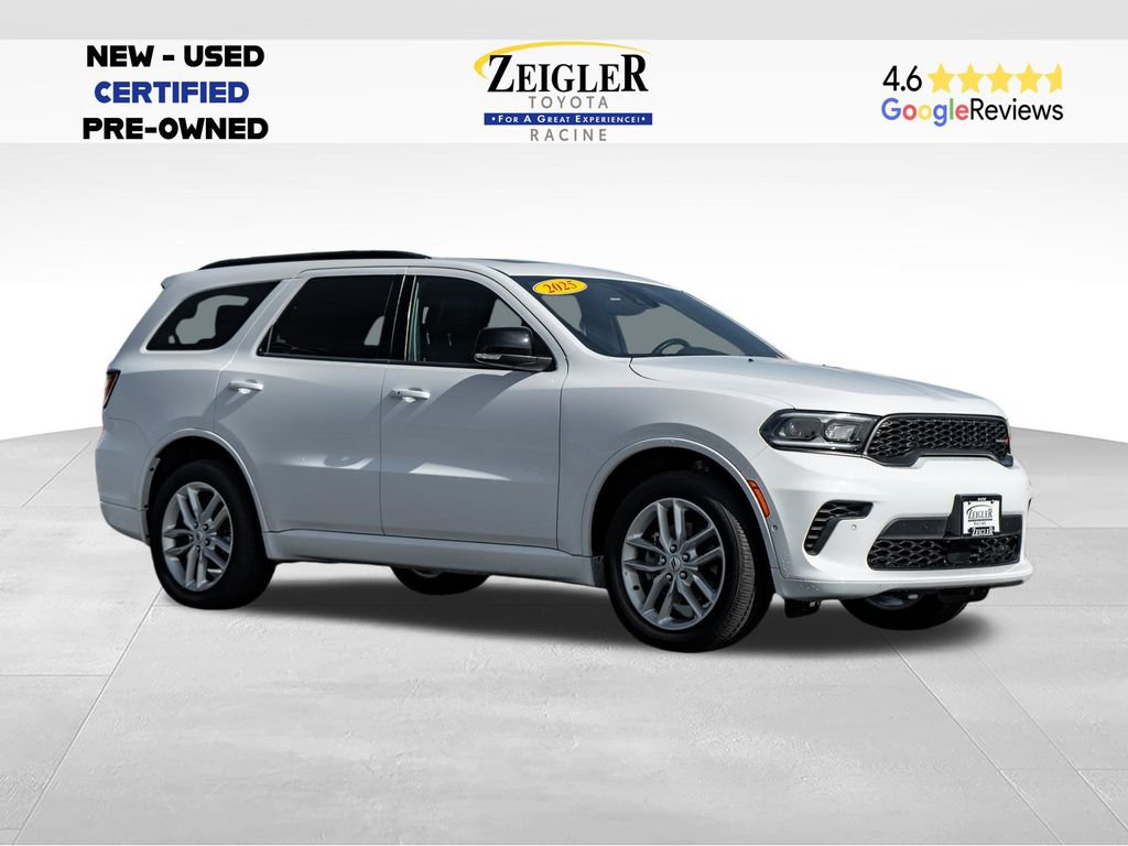 Used 2025 Dodge Durango GT